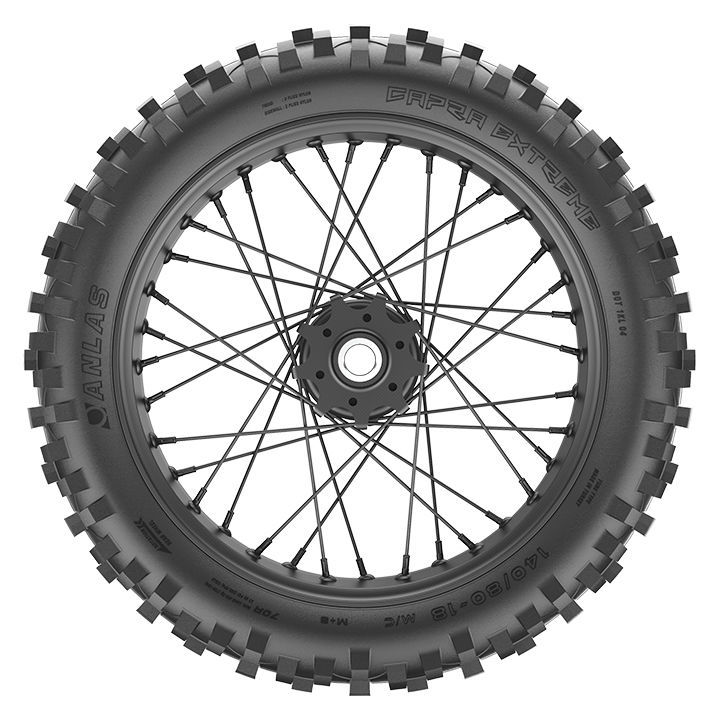 ANLAS 90/90-21 CAPRA EXTREME LASTİK (DUBLEX MODEL)