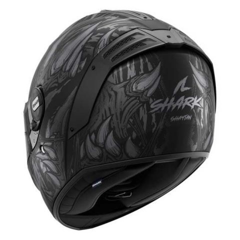 SHARK SPARTAN RS SHAYTAN MAT KASK