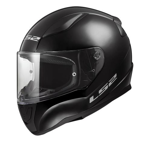 LS2 RAPID 2 SİYAH KASK