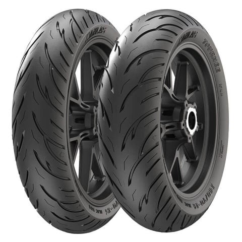 RKS TNT 202-200cc 110/70 R-17 & 140/70 R-17 Tournee Lastik Takımı