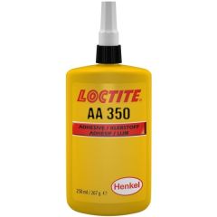 Loctite AA 350 LC Akrilik Yapıştırıcı 50 ML