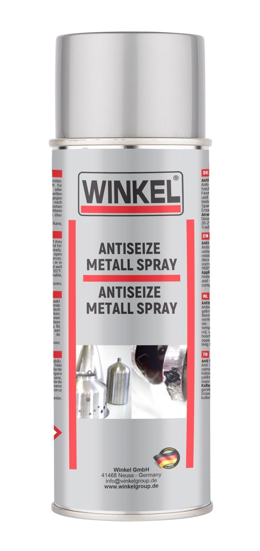 Winkel Anti-Seize Metal Sprey 400 ML