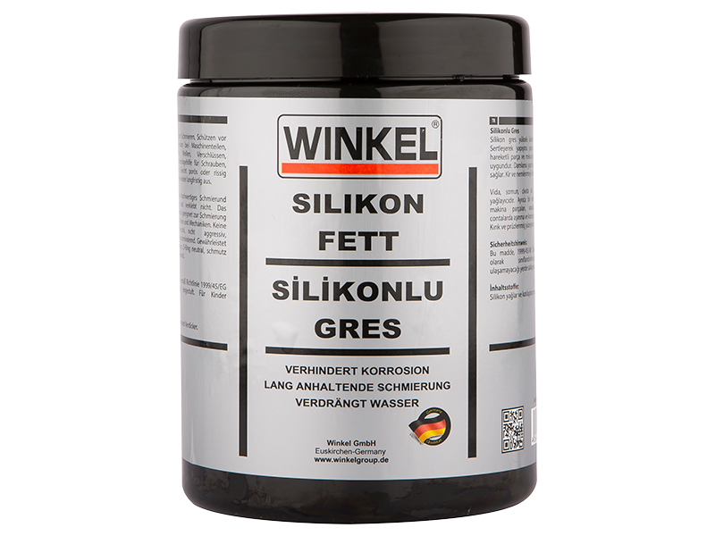 Silikonlu Gres 1 KG