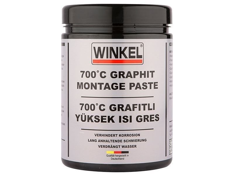 Winkel Yüksek Isı Gresi 700°C 16 KG