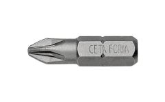 Ceta Form 1/4'' Pozidriv Bits Uç - PZ1 x 70 mm