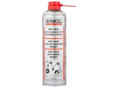 WW 3000 Sıvı Gres Sprey 400 ML