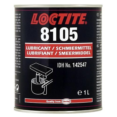 Loctite LB 8105 Mineralli Genel Yağlama Gresi 1 KG