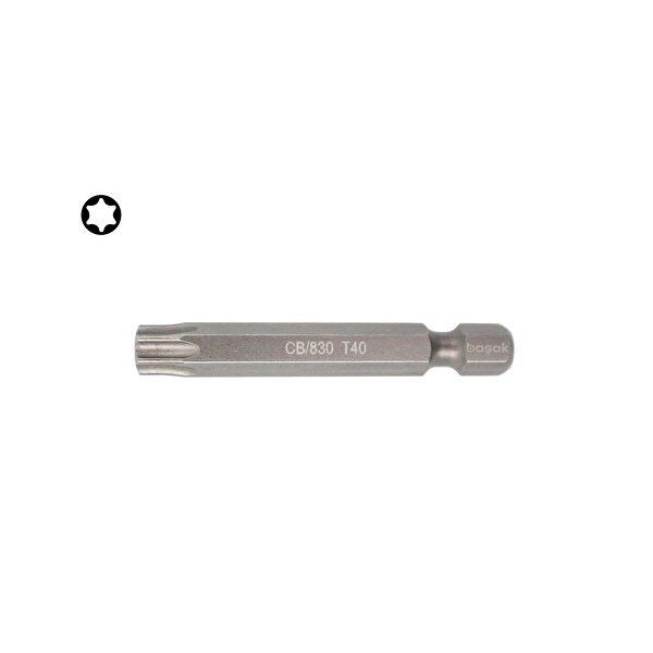 Ceta Form 1/4'' TORX Bits Uç - T6 x 50 mm