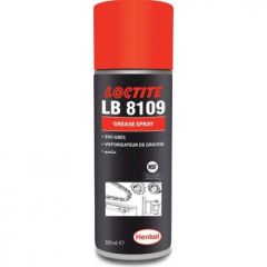 Loctite LB 8109 Sıvı Gres 500 ML