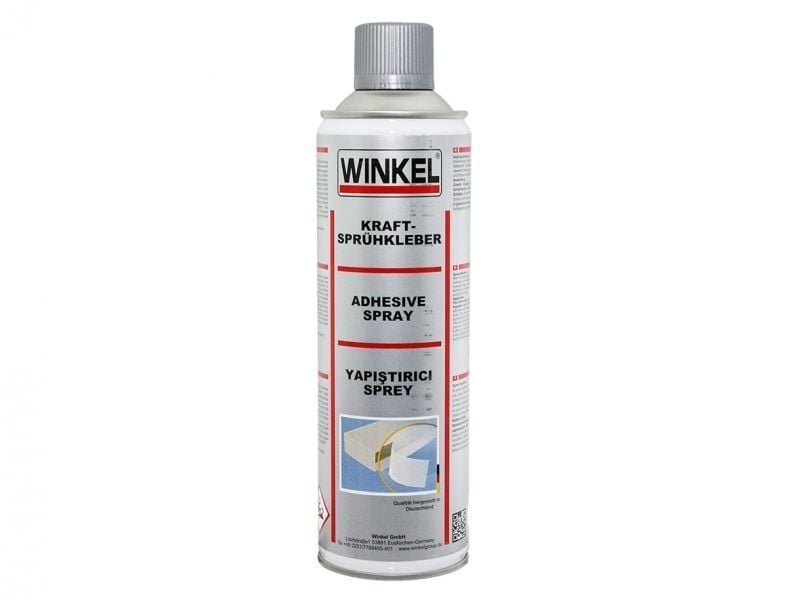 Winkel Yapıştırıcı Sprey 500 ML