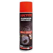 Loctite LB 8151 AS Alüminyum Montaj Pasta Spreyi 300 ML