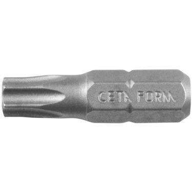 Ceta Form Delikli TORX Mikro Bits Uç - T9x28 mm