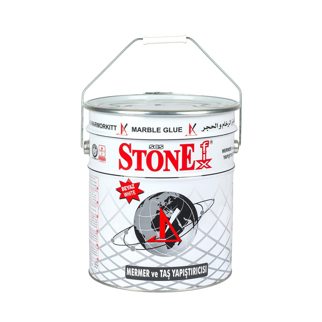 STONEFİX Mermer Yapıştırıcı 1200 GR