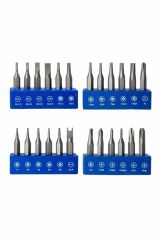 Ceta Form Tri Point Mikro Bits Uç - 1.0 x 28 mm