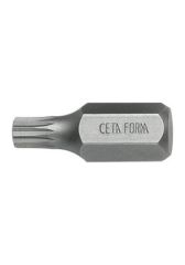 Ceta Form H10 XZN Bits Uç (Uzun Tip) - M8 x 75 mm