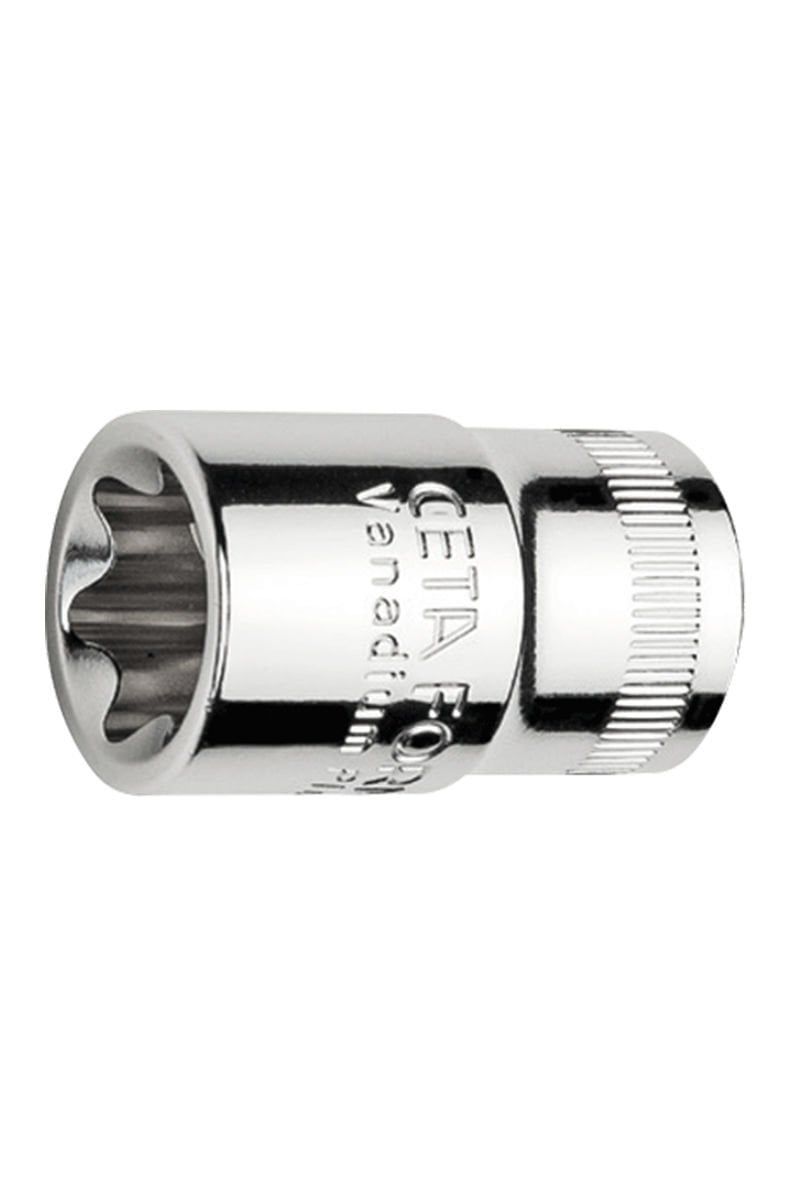 Ceta Form 3/8'' Dış TORX Lokma Anahtar - E12