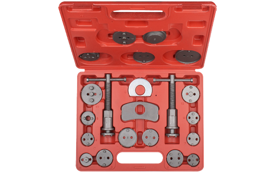 Ceta Form 21 Parça Fren Pistonu İtme Çevirme Kiti, Kapsamlı İçerik