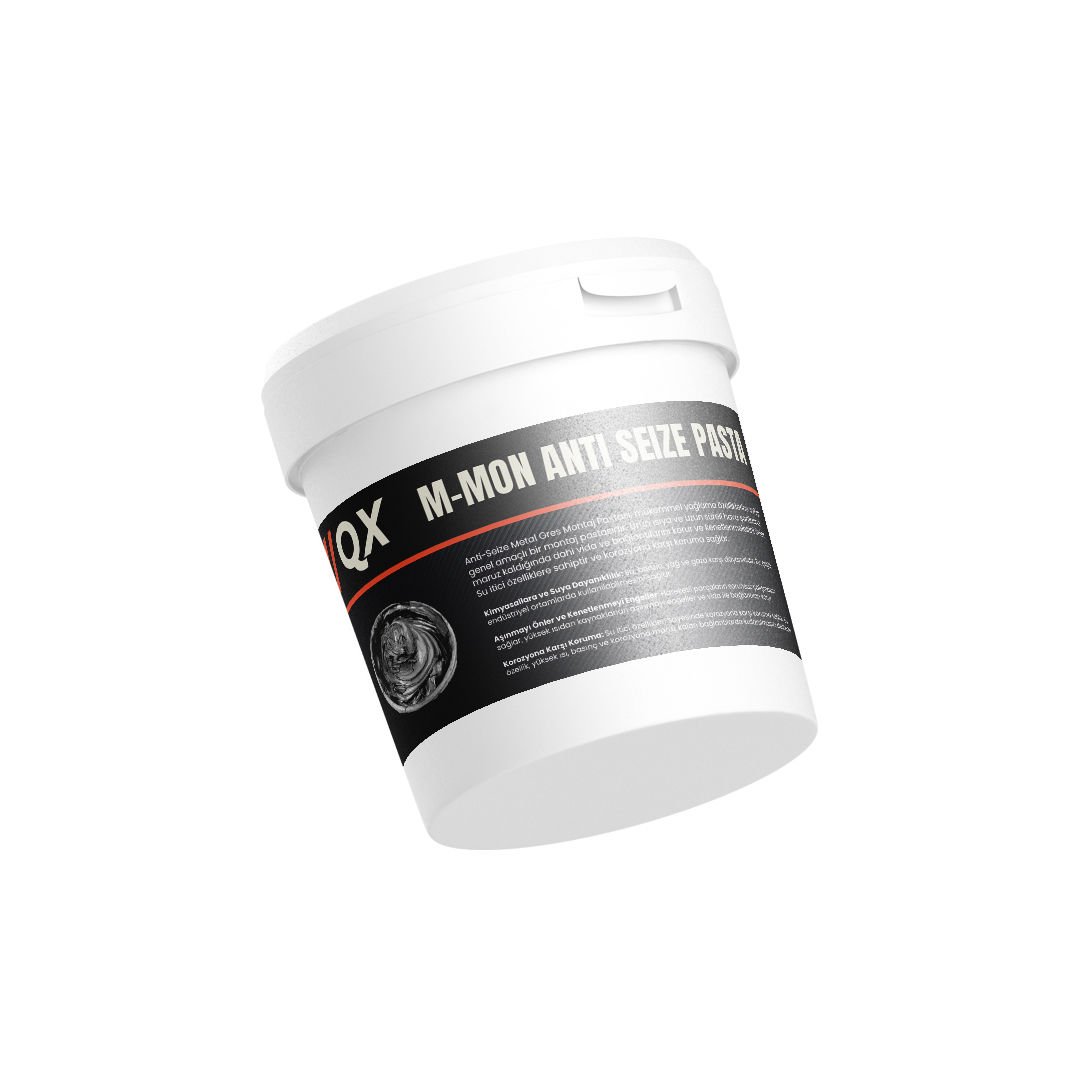 QX M-MON Alüminyum Montaj Pastası