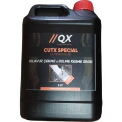 QX CUTX Delme ve Kesme Yağı