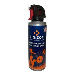 ZIG&ZOC Silah Tüfek Bakım Yağı Sprey 200 ML