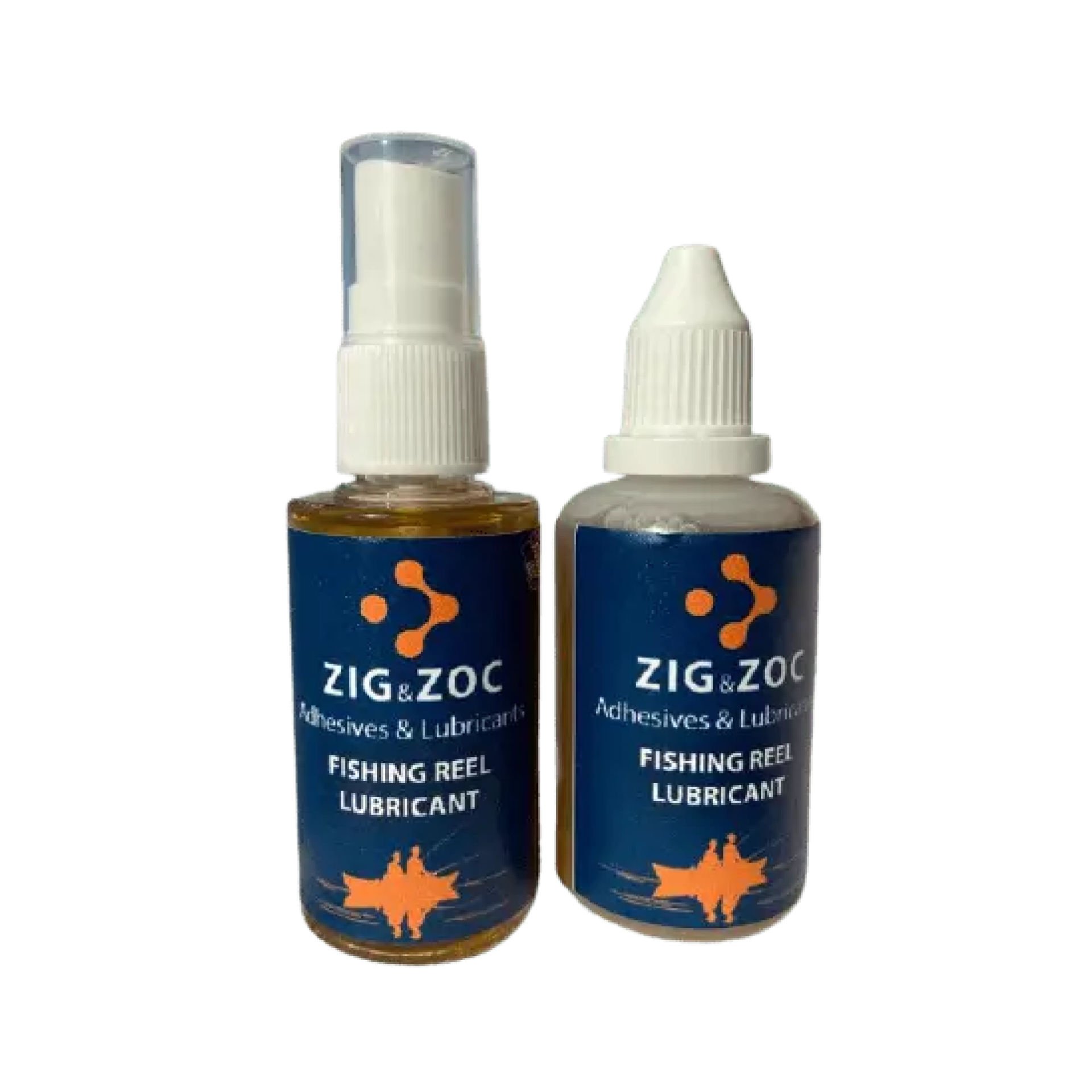 ZIG&ZOC Olta Makinesi Bakım Yağı 50 ML