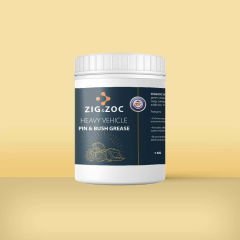 ZIG&ZOC İş Makinesi Burç ve Pim Gresi
