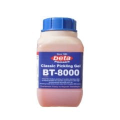 Betox BT-8000 Paslanmaz Yüzey Temizleme Jeli 2 KG