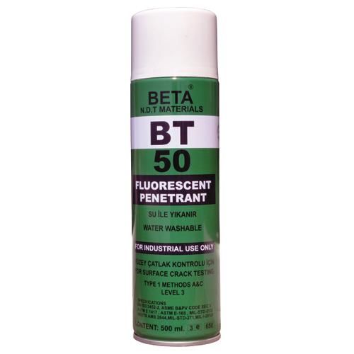 Beta BT-50 Florasan Penetrant Sprey 500 ML