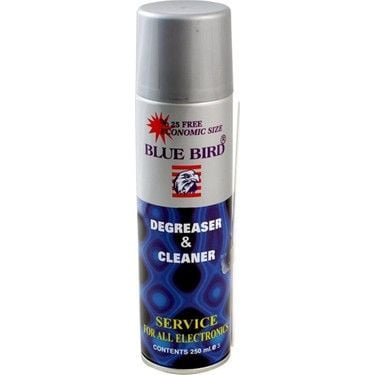 Beta Bluebird Degreaser Cleaner Kontak Sprey (Yağsız) 250 ML