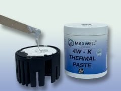 Maxwell 4W-K Thermal Paste Isı İletken Termal Macun