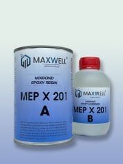 Maxwell MEP X 201 Epoksi Yapıştırıcı 2:1