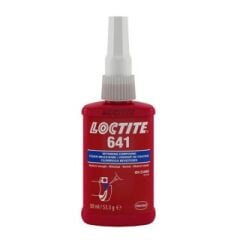 Loctite 641 Rulmanlar İçin Sıkı Geçme Bileşeni 50 ML