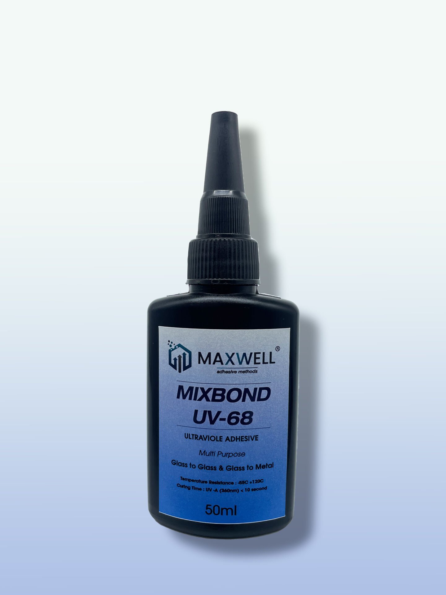 Maxwell MIXBOND UV-68 Cam-Cam UV Yapıştırırıcı