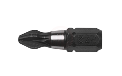 Ceta Form 1/4'' Pozidriv Bits Uç (Darbeli Kullanım) - PZ2x25 mm