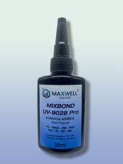 Maxwell MIXBOND UV-9028 PRO Çok Amaçlı UV Yapıştırırıcı