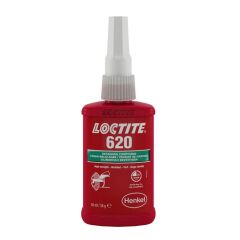 Loctite 620 Yüksek Sıcaklığa Dayanıklı Sıkı Geçme Bileşeni