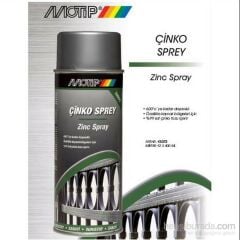 Motip Çinko Sprey Mat 400 ML