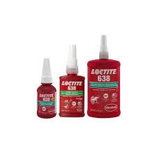 Loctite 638 Yüksek Mukavemetli Sıkı Geçme Bileşeni