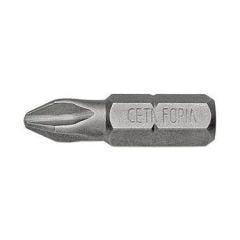 Ceta Form 1/4'' Yıldız Bits Uç- PH2 x 25 mm