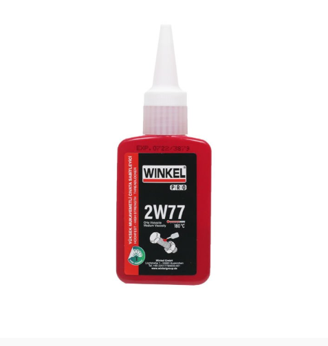 WINKEL PRO 2W77 Yüksek Mukavemet Vida Sabitleyici 50 ML