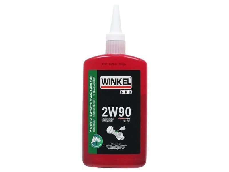 WINKEL PRO 2W90 Yüksek Mukavemet Vida Sabitleyici 250 ML