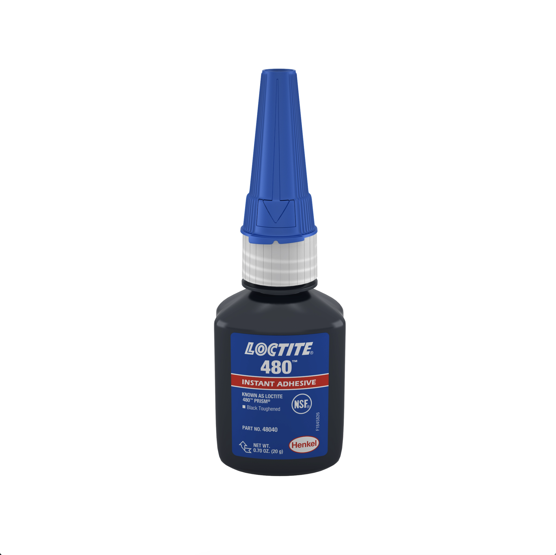 Loctite 480 Kauçuklu Hızlı Yapıştırıcı 20 GR