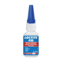 Loctite 496 Metal Yüzey Hızlı Yapıştırıcı 20 GR