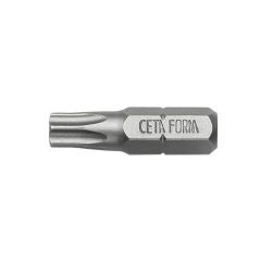 Ceta Form 1/4'' TORX Bits Uç - T7 x 25 mm