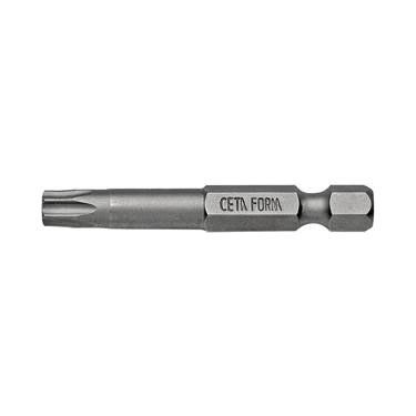 Ceta Form 1/4'' TORX Bits Uç - T20 x 25 mm