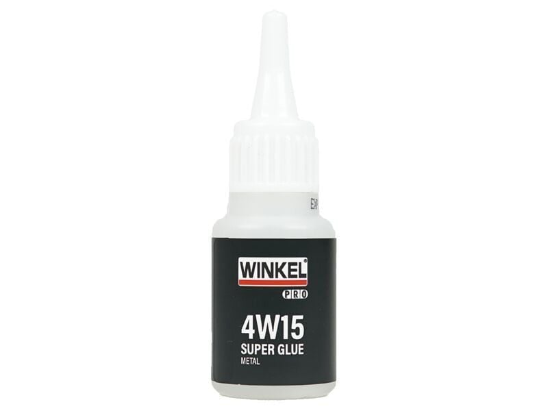 WINKEL PRO 4W15 Metal Hızlı Yapıştırıcı 500 GR