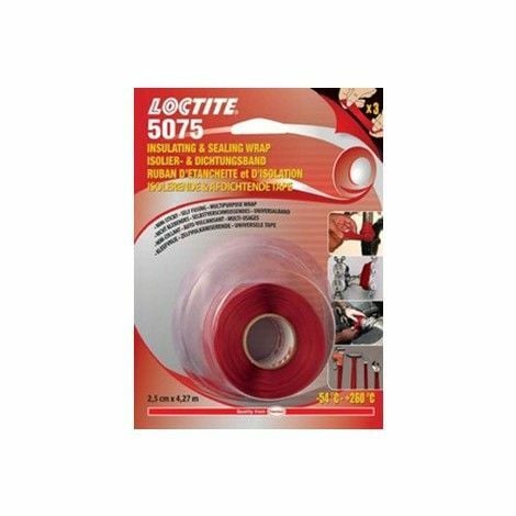 Loctite SI 5075 Acil Tamir Bandı 4,27 M