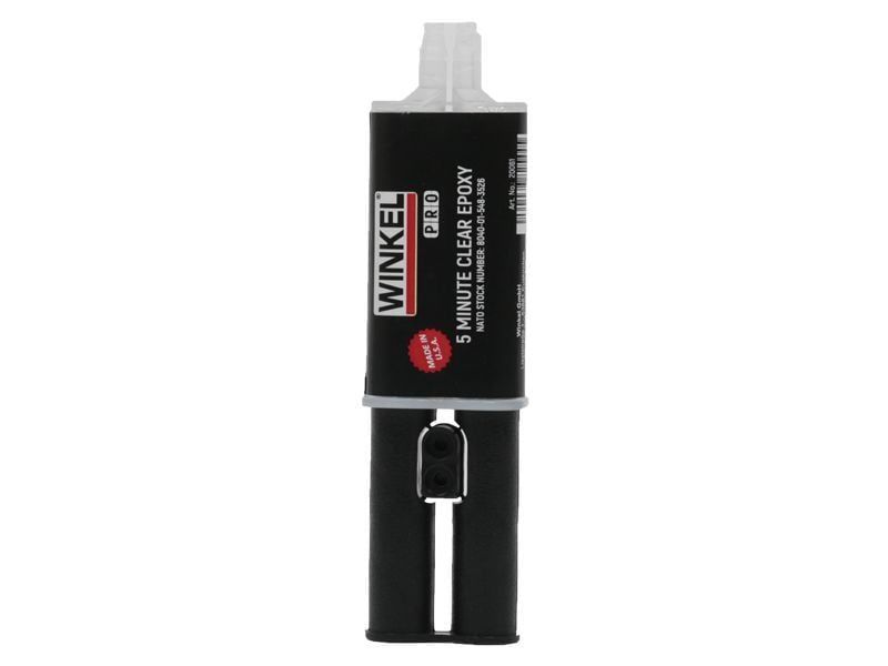 WINKEL PRO 5 Minute Clear Epoxy 24 GR