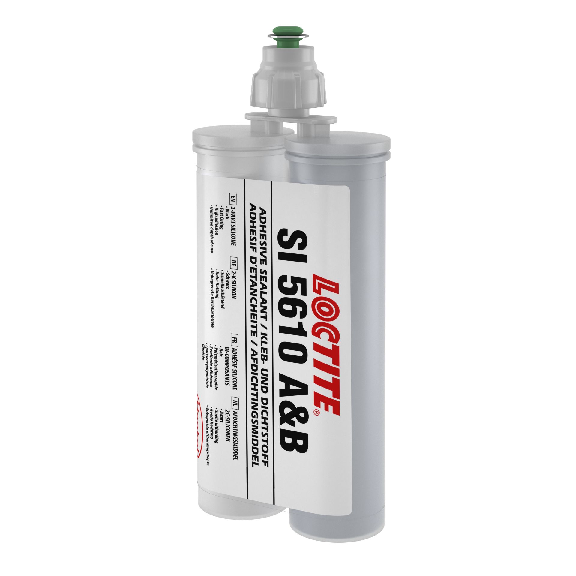 Loctite SI 5610 İki Bileşenli Silikon Mastik 400 ML