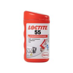 Loctite 55 Silikonlu Dişli Sızdırmazlık İpi
